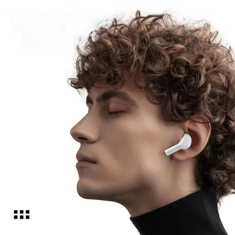 Globall-LED Screen Wireless Earphones